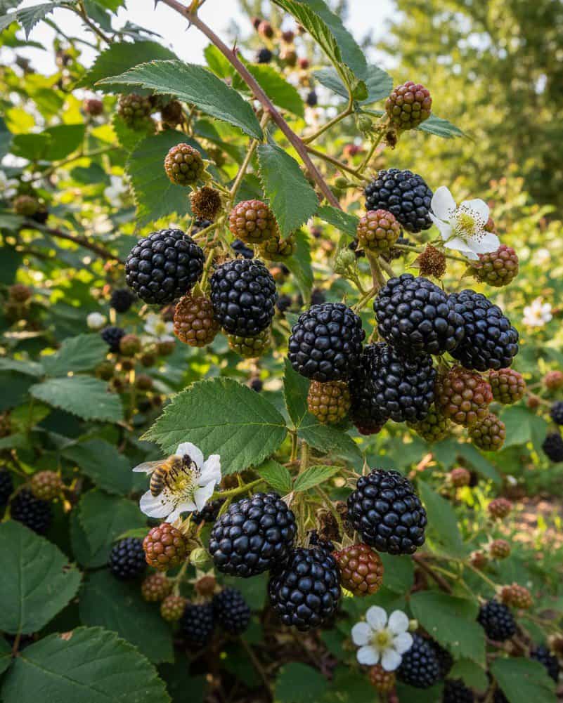 Kiowa Blackberry