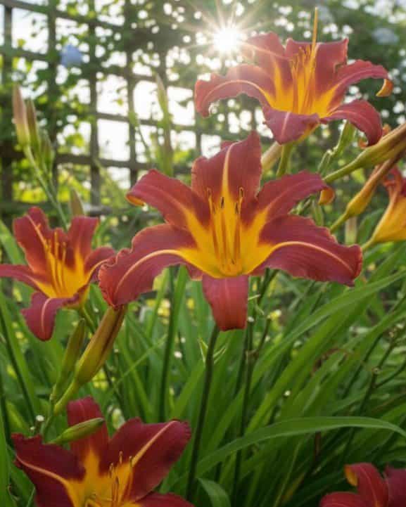 Ming Toy Daylily