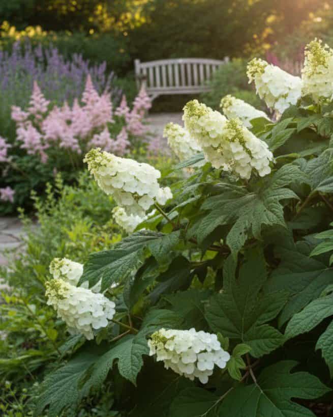 Oakleaf Hydrangea Alice