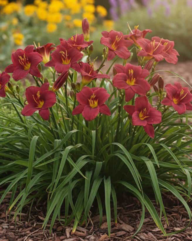 Pardon Me Daylily