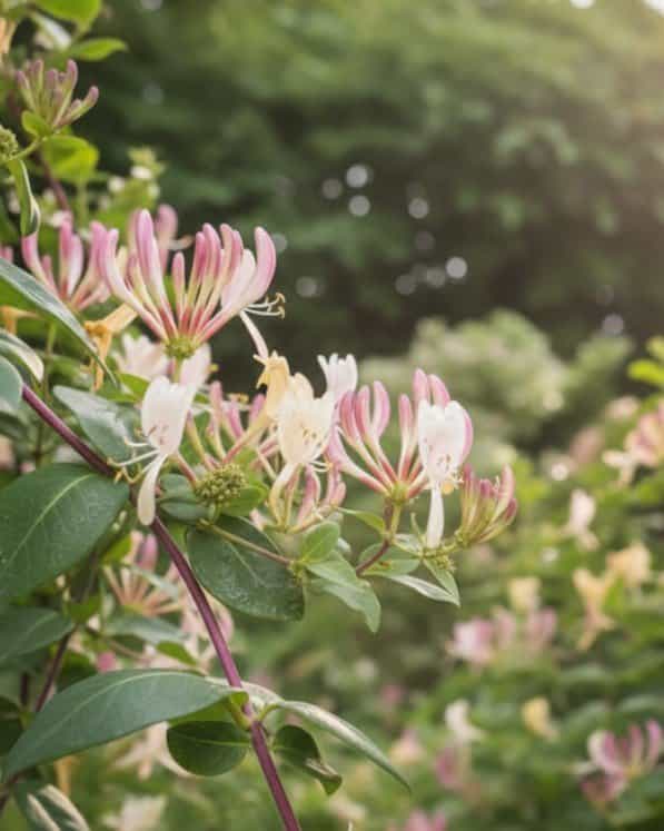 Purple Leaf Honeysuckle