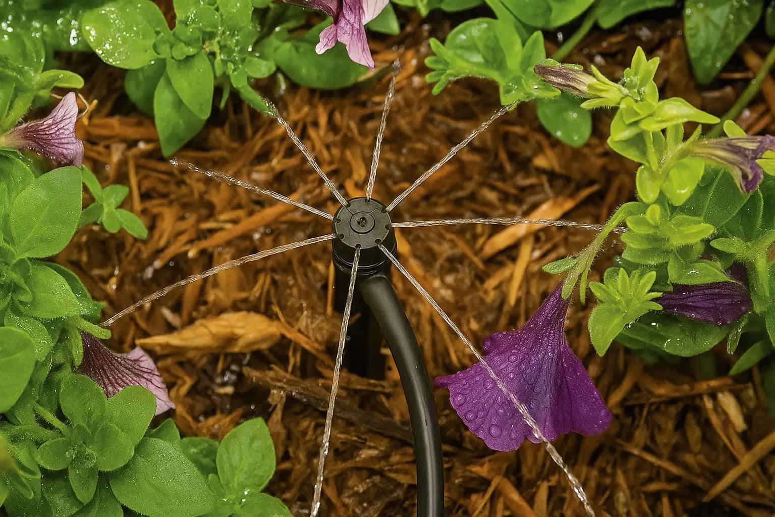 Drip Irrigation