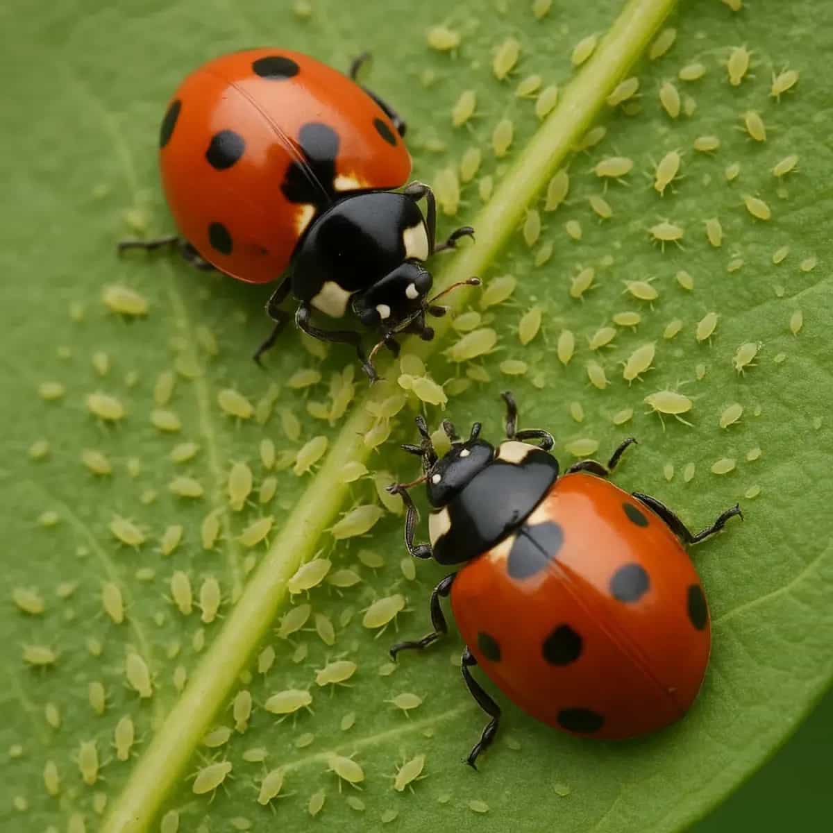 How to Spot and Eliminate Aphids from Your Garden