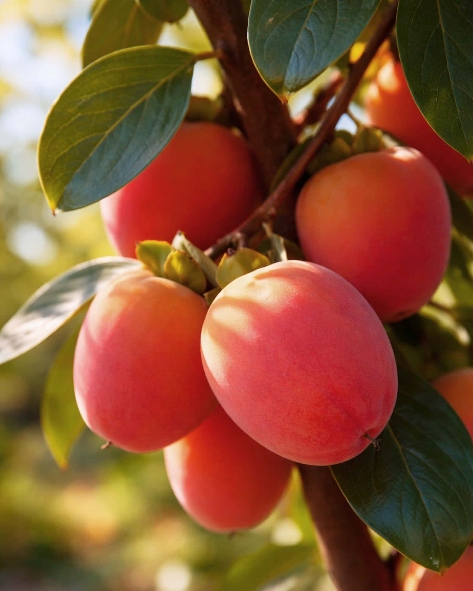 Hachiya Persimmon - Main Image