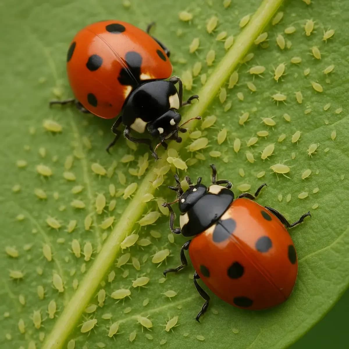 How to Spot and Eliminate Aphids from Your Garden