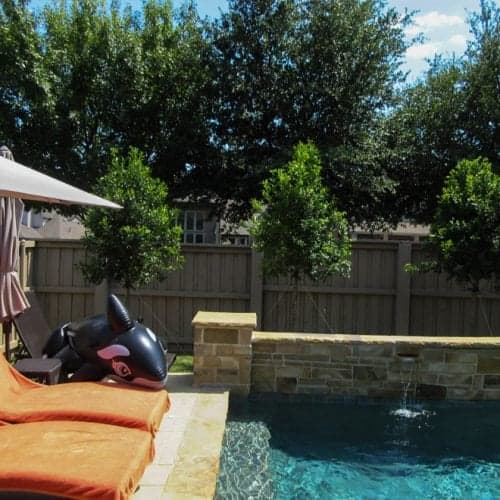 Privacy Screen