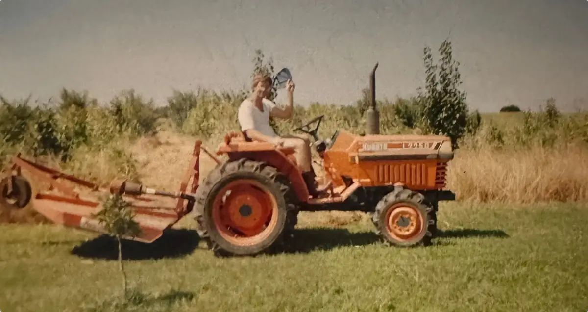 Tractor