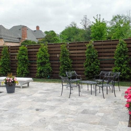 Privacy Screen