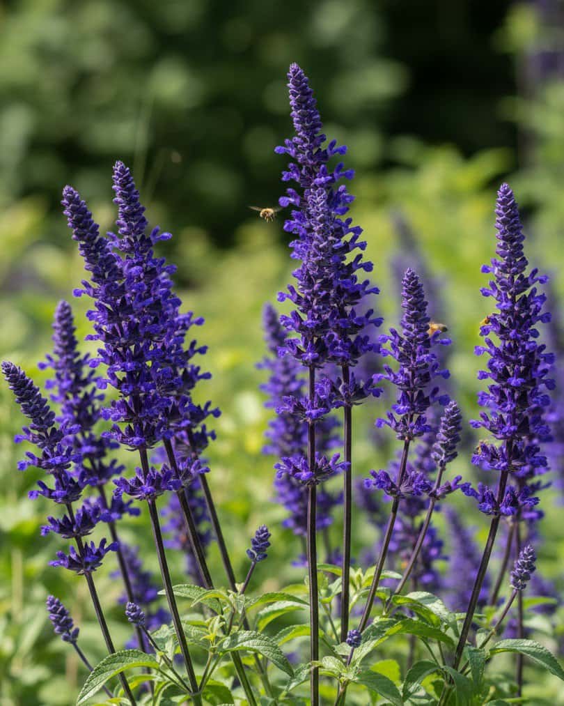 Caradonna Salvia - Main Image