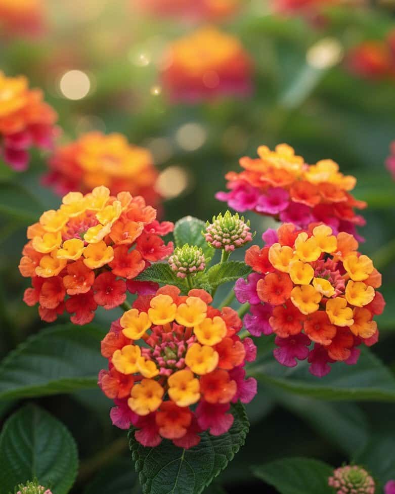 Bandito Orange Sunrise Lantana - Main Image