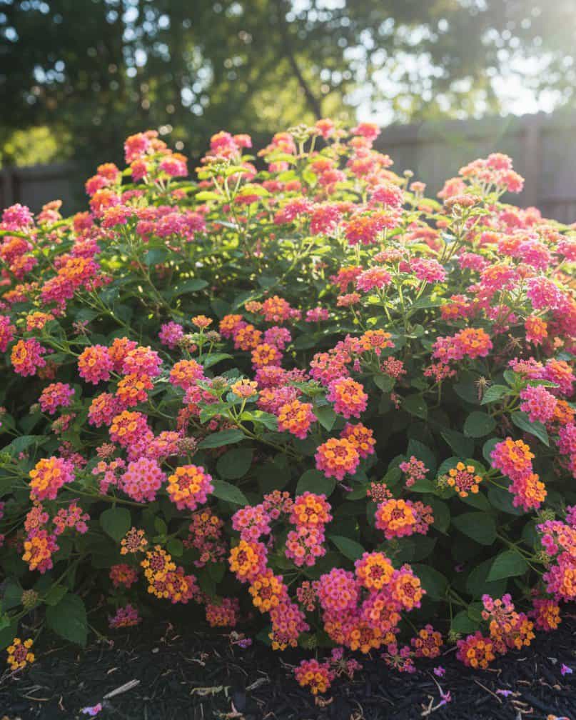 Havana Sunset Lantana - view 2