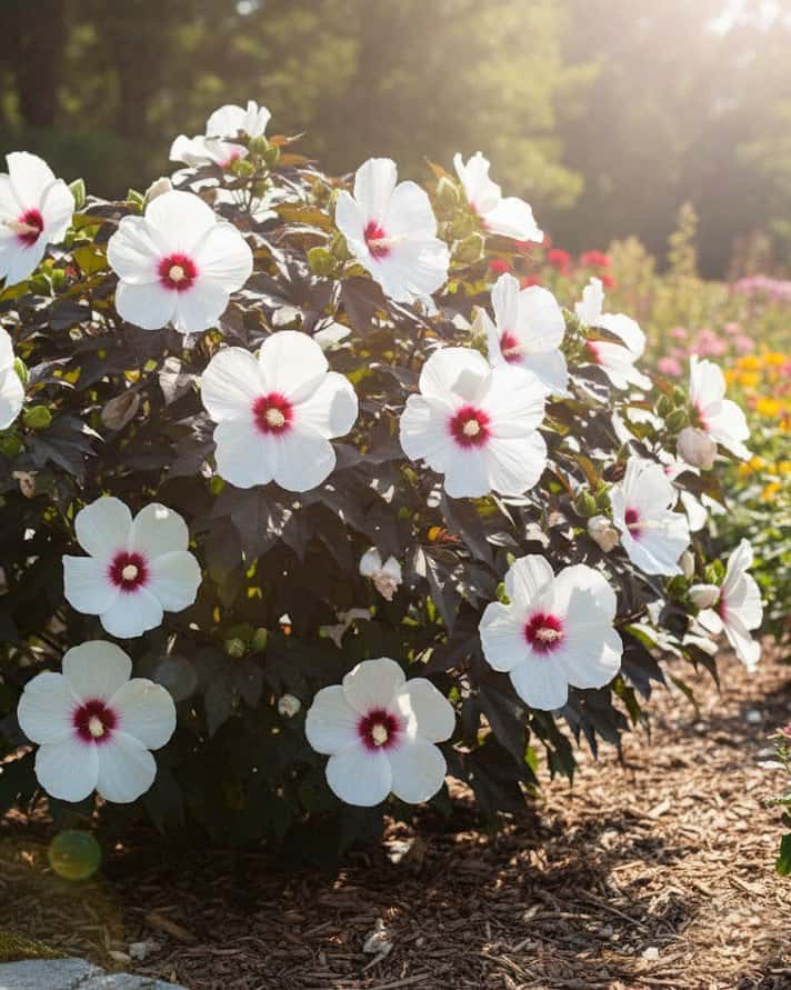 Head over Heels Dream Hibiscus - Image 1