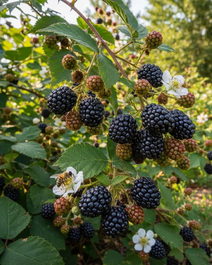 Kiowa Blackberry - Main Image