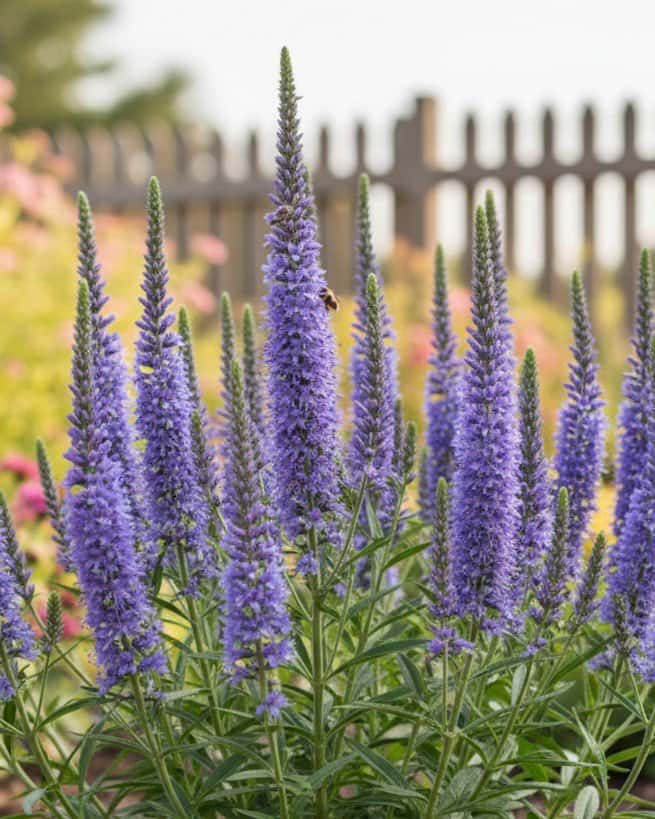 Moody Blues Sky Blue Veronica - Main Image