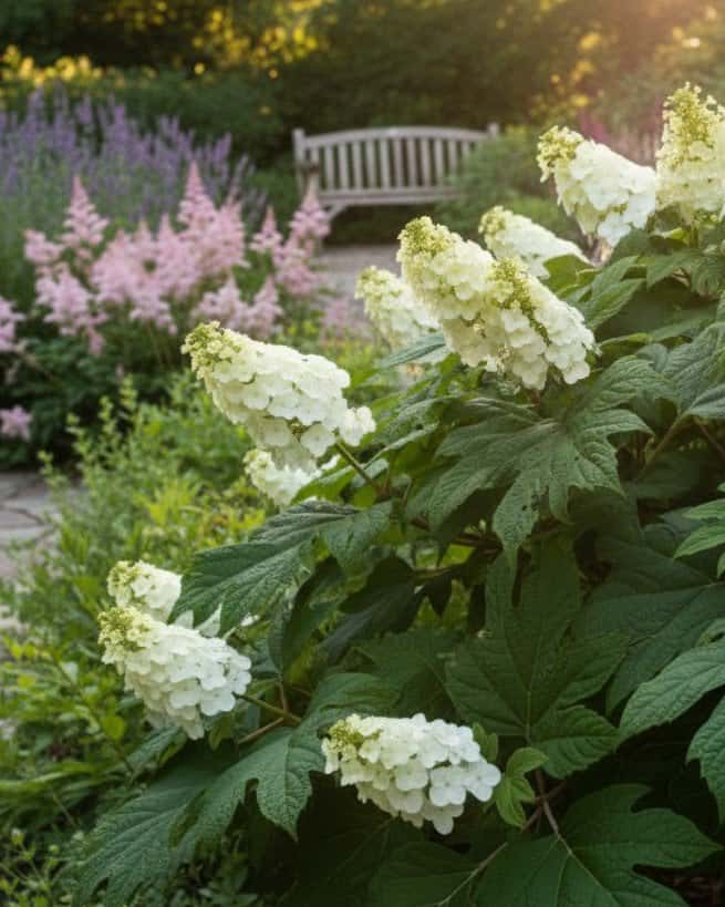 Oakleaf Hydrangea Alice - Main Image