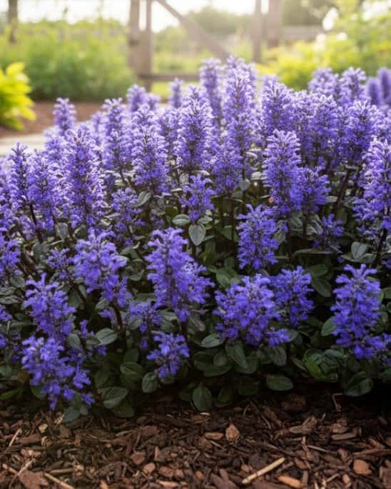 Noble Nightingale Ajuga - Main Image