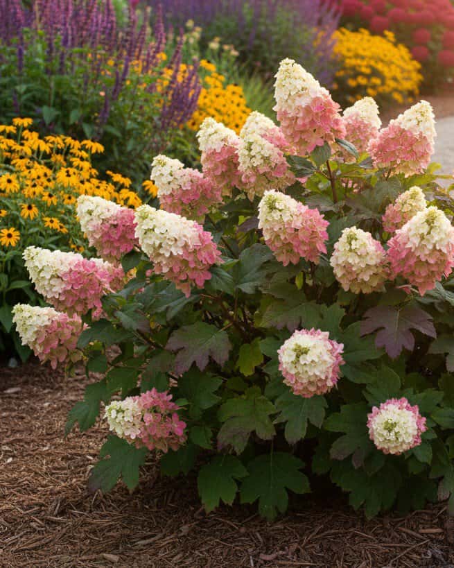Oakleaf Hydrangea Jetstream - Main Image