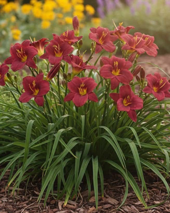 Pardon Me Daylily - Main Image