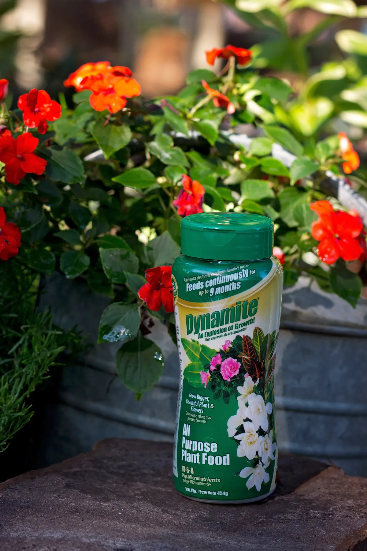 Fertilizer Program