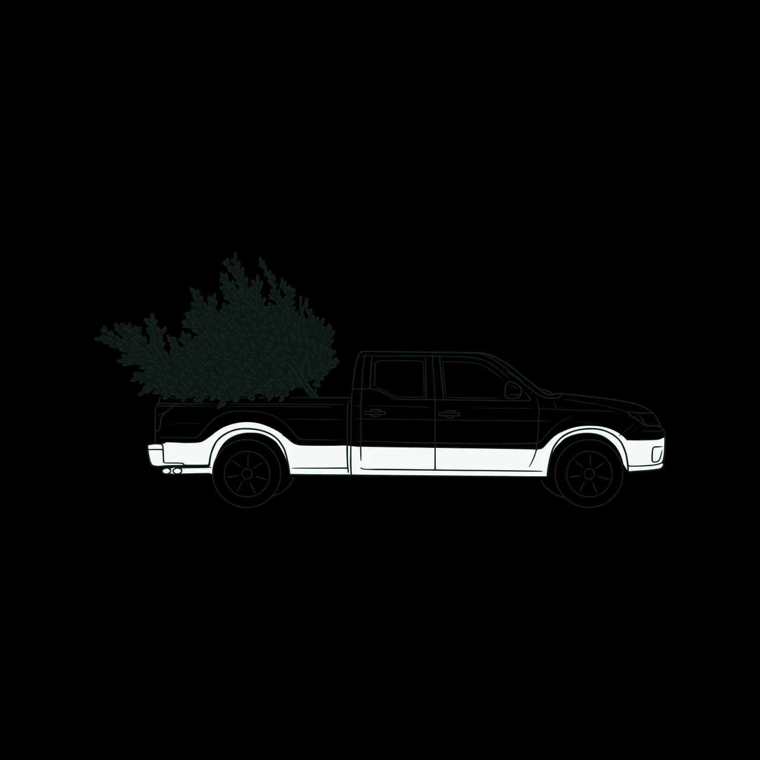 Farm Pickup