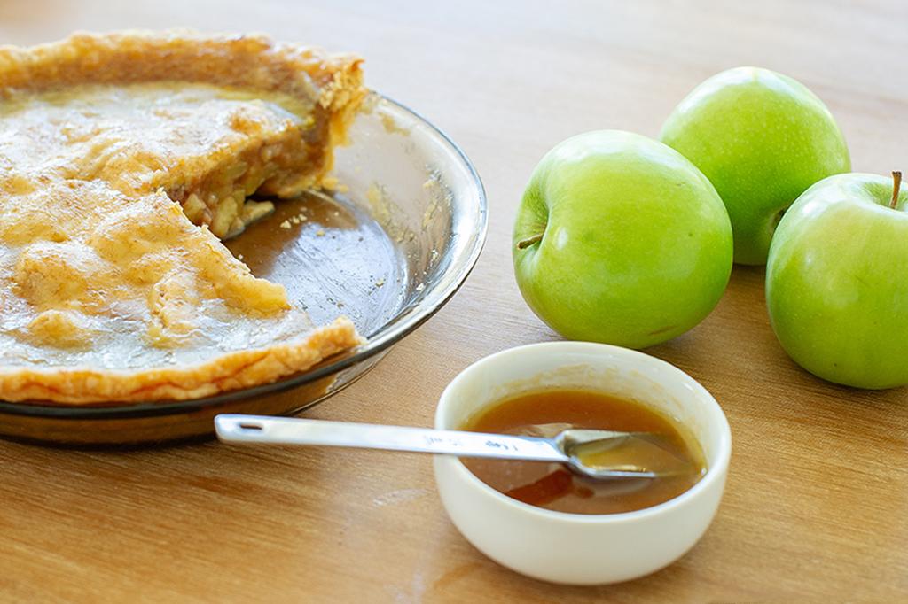 The Best Candy Apple Pie Recipe