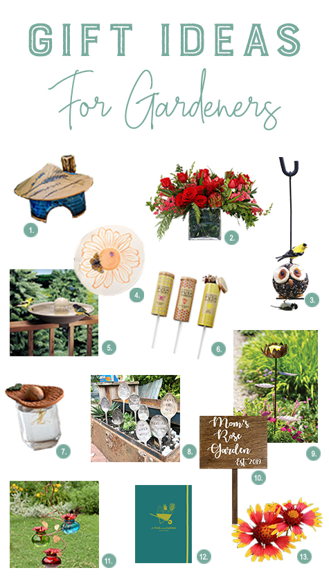 gift ideas for gardeners
